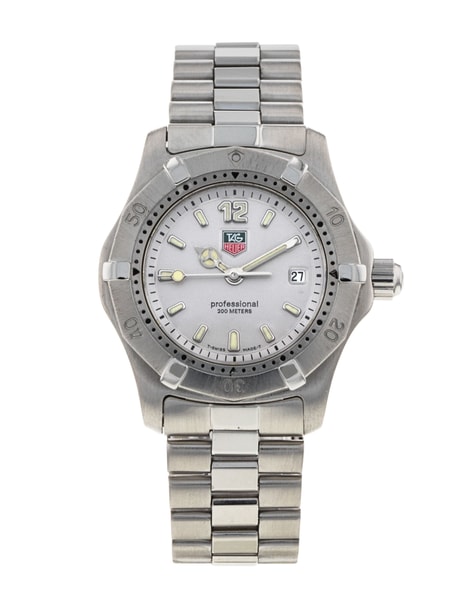 Tag Heuer 2000 Series WK1312.BA0313